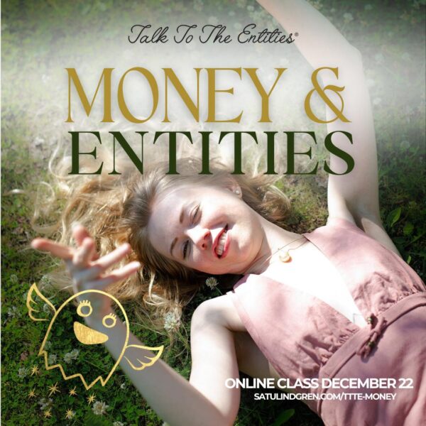 Money and Entities