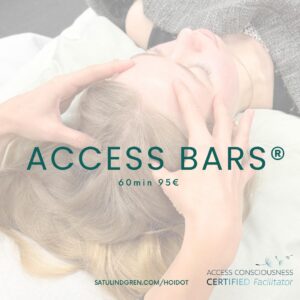 Access Bars® hoito