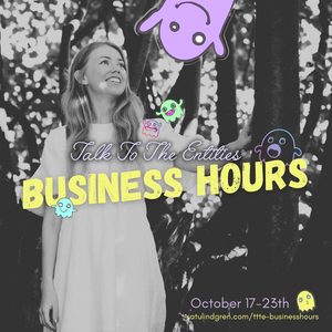 Talk to the Enetities Business Hours